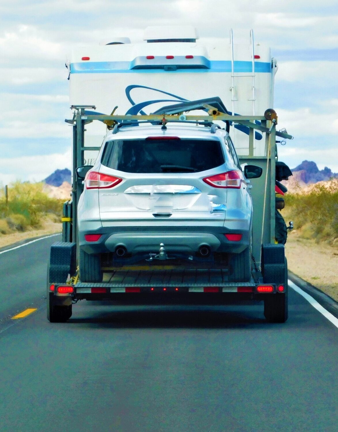 On the Road! RECREATIONAL VEHICLES! NOMINATED!!